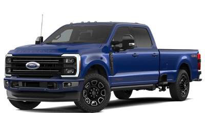 2026 Ford Super Duty F-250 SRW Platinum
