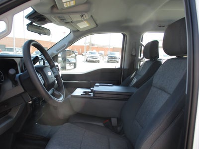 2026 Ford Super Duty F-350 SRW XL