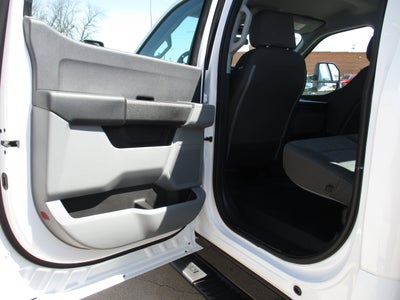 2026 Ford Super Duty F-350 SRW XL