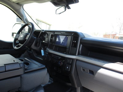 2026 Ford Super Duty F-350 SRW XL