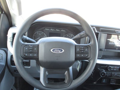 2026 Ford Super Duty F-350 SRW XL