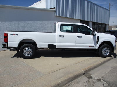 2026 Ford Super Duty F-350 SRW XL