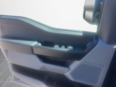 2027 Ford Super Duty F-350 SRW XL