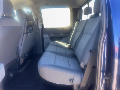 2027 Ford Super Duty F-350 SRW XL
