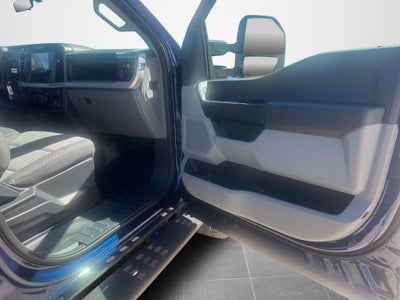 2027 Ford Super Duty F-350 SRW XL