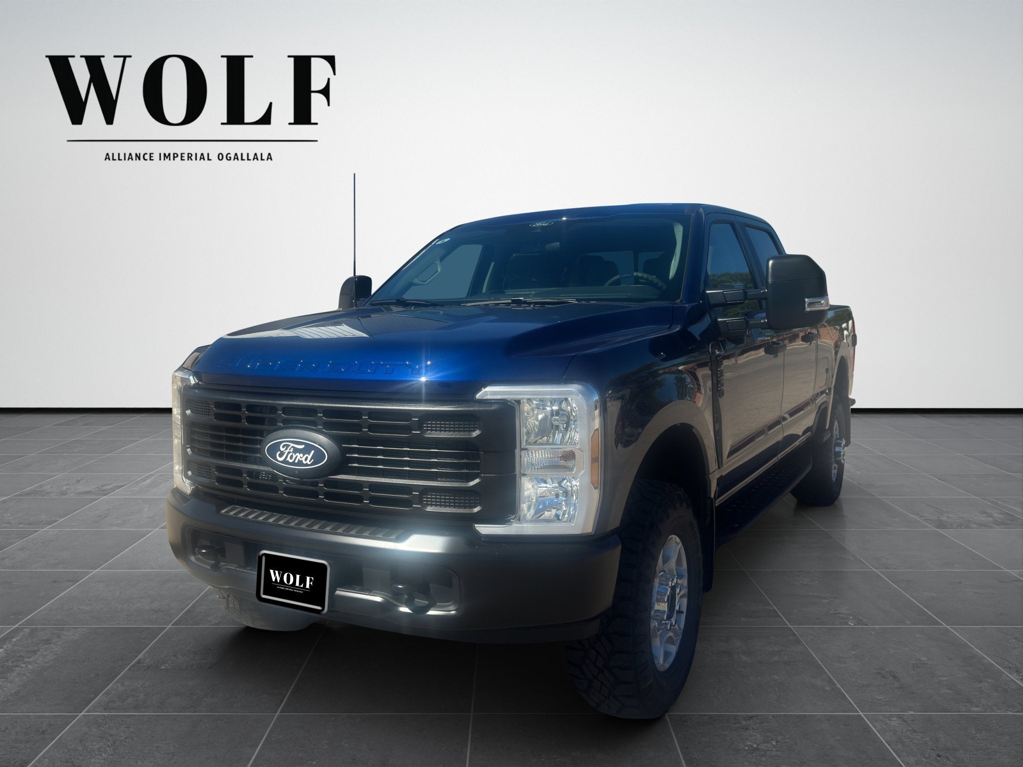 2027 Ford Super Duty F-350 SRW XL