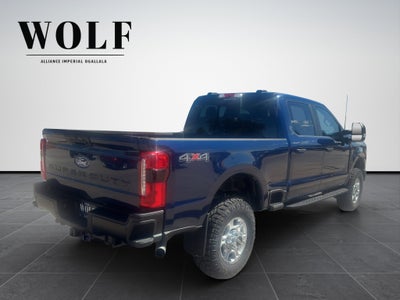 2027 Ford Super Duty F-350 SRW XL
