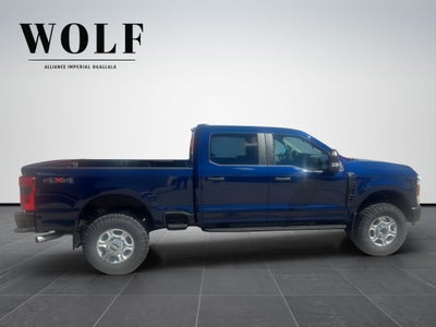 2027 Ford Super Duty F-350 SRW XL