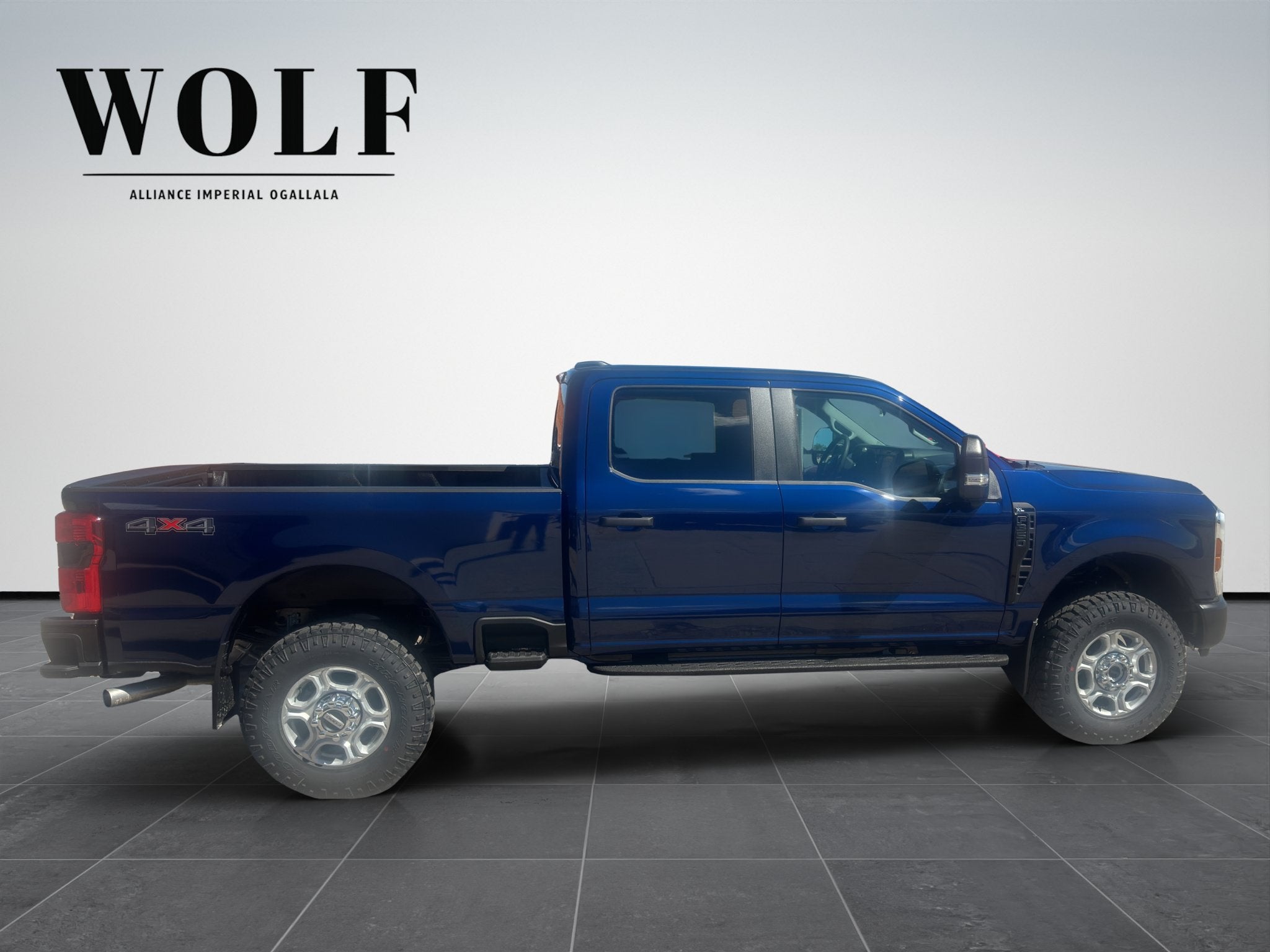 2027 Ford Super Duty F-350 SRW XL