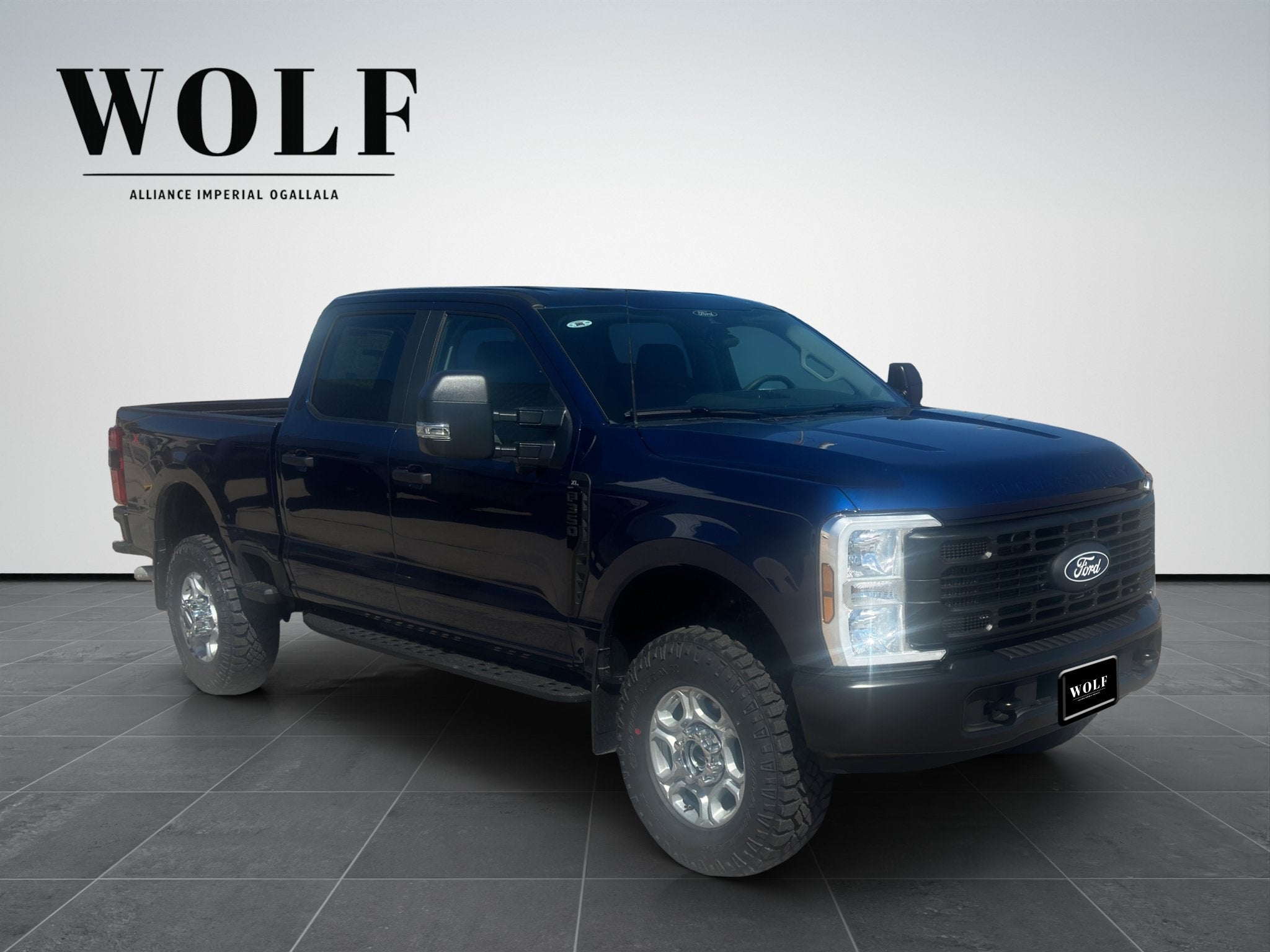 2027 Ford Super Duty F-350 SRW XL