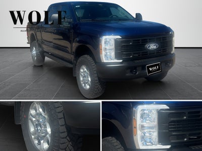 2027 Ford Super Duty F-350 SRW XL