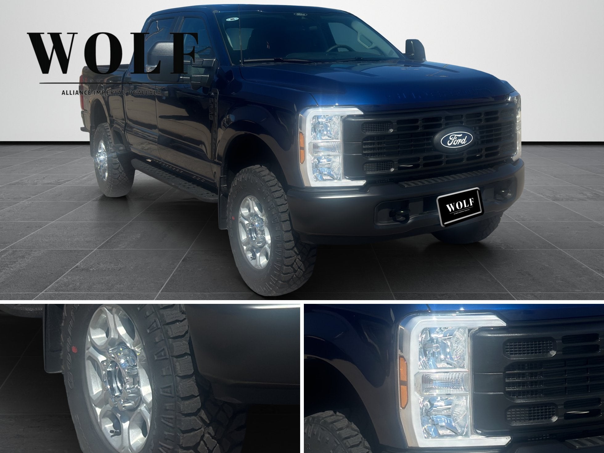 2027 Ford Super Duty F-350 SRW XL