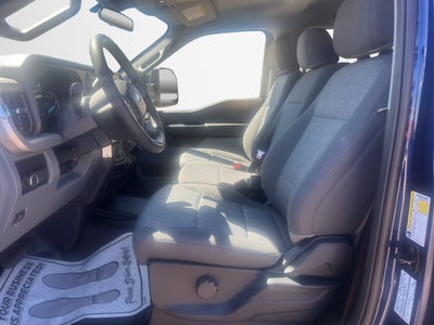 2027 Ford Super Duty F-350 SRW XL
