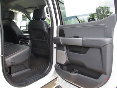 2026 Ford Super Duty F-350 SRW LARIAT