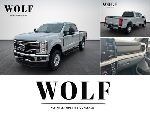 2026 Ford Super Duty F-350 SRW XLT