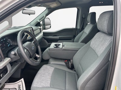 2026 Ford Super Duty F-350 SRW XLT