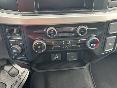 2026 Ford Super Duty F-350 SRW XLT