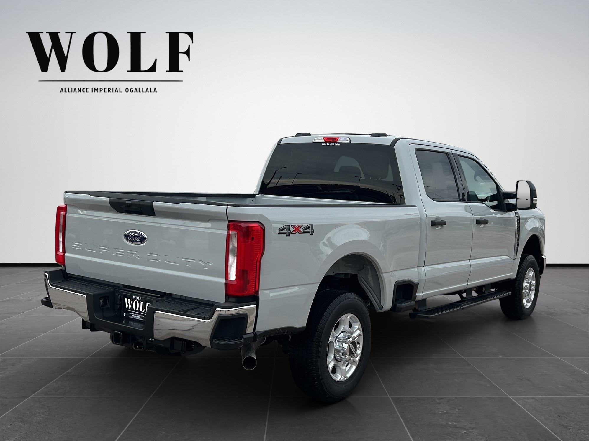 2026 Ford Super Duty F-350 SRW XLT