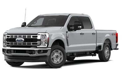 2026 Ford Super Duty F-350 SRW XLT