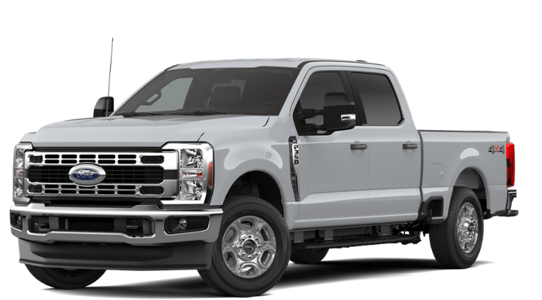 2026 Ford Super Duty F-350 SRW XLT