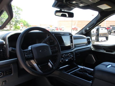 2026 Ford Super Duty F-350 SRW Platinum