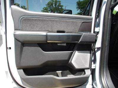 2026 Ford Super Duty F-350 SRW Platinum