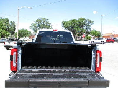 2026 Ford Super Duty F-350 SRW Platinum