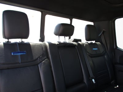 2026 Ford Super Duty F-350 SRW Platinum
