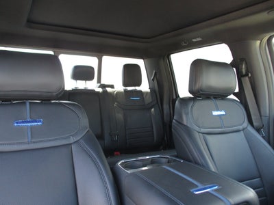 2026 Ford Super Duty F-350 SRW Platinum