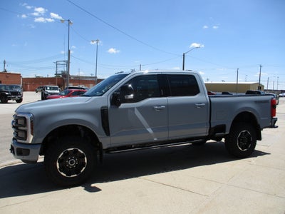 2026 Ford Super Duty F-350 SRW Platinum