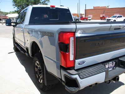2026 Ford Super Duty F-350 SRW Platinum