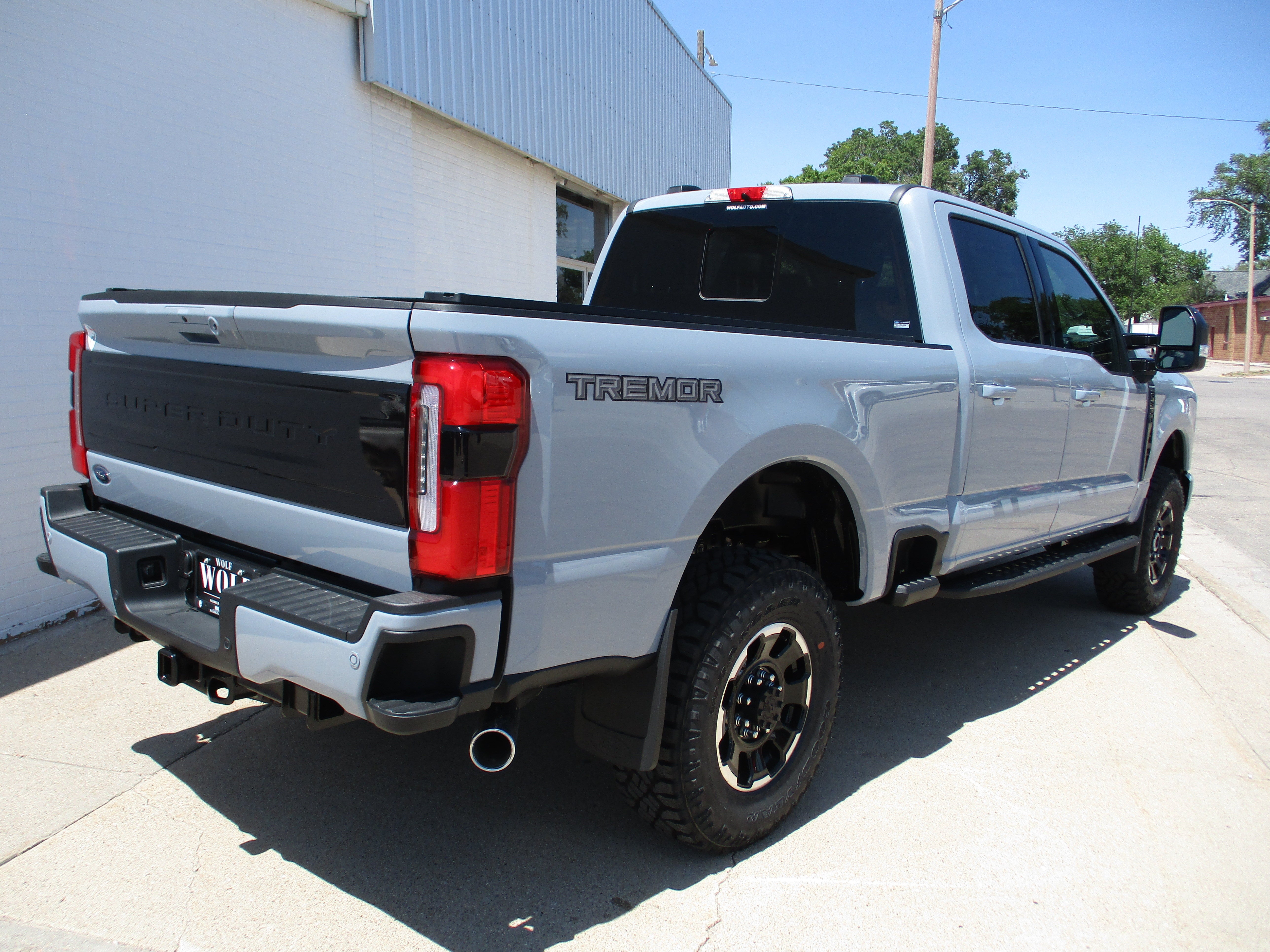 2026 Ford Super Duty F-350 SRW Platinum