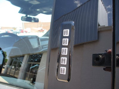 2026 Ford Super Duty F-350 SRW Platinum