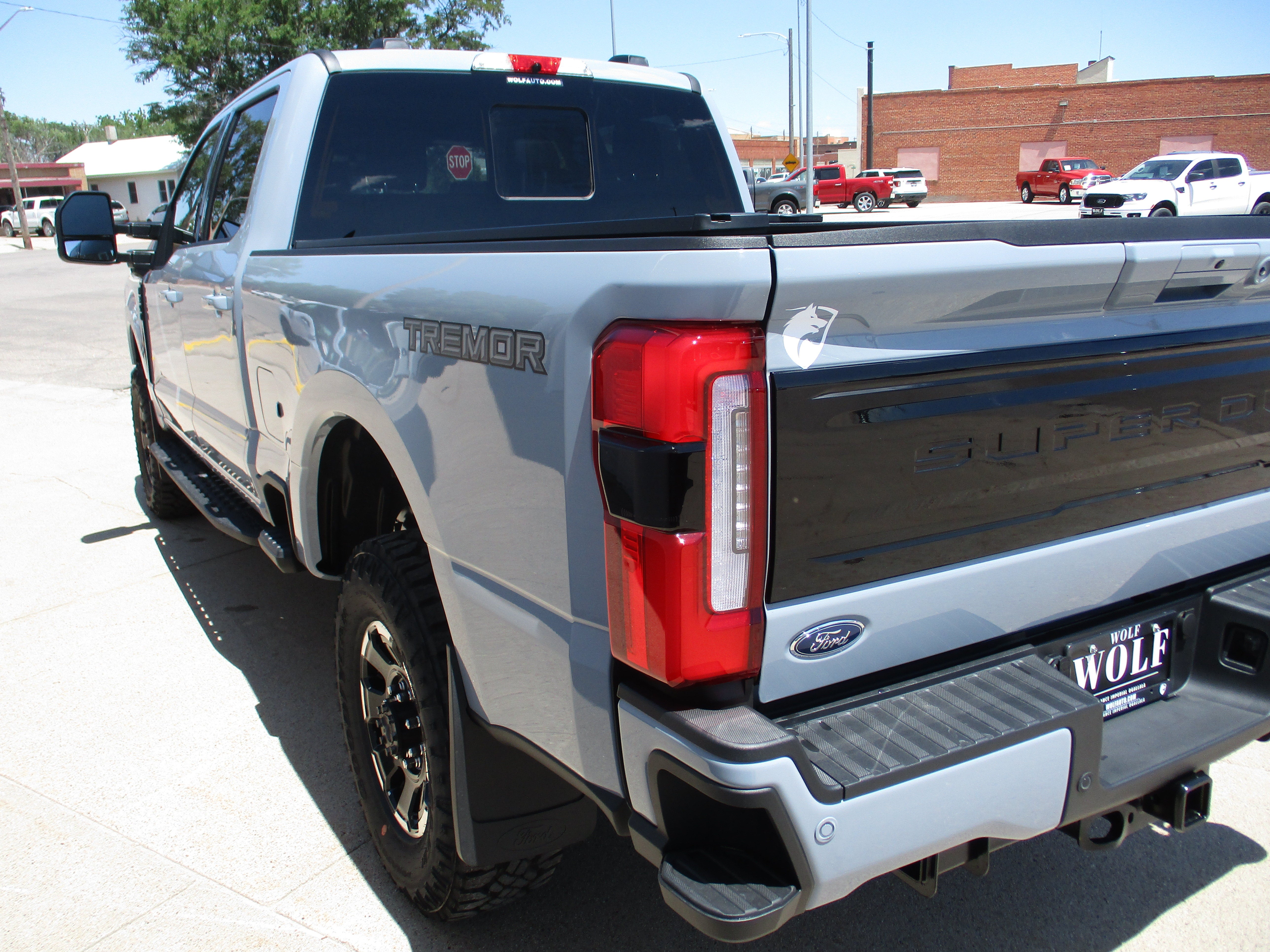 2026 Ford Super Duty F-350 SRW Platinum