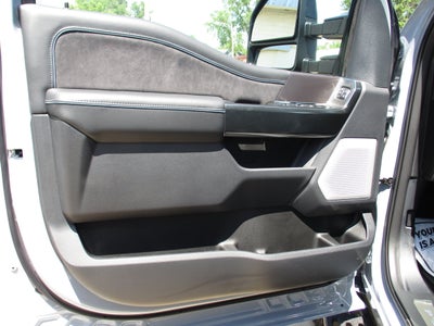 2026 Ford Super Duty F-350 SRW Platinum