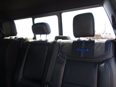 2026 Ford Super Duty F-350 SRW Platinum