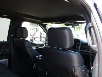 2026 Ford Super Duty F-350 SRW Platinum