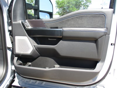 2026 Ford Super Duty F-350 SRW Platinum