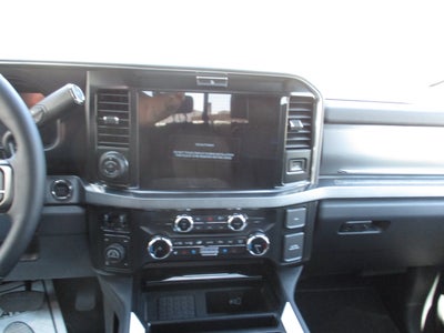 2026 Ford Super Duty F-350 SRW Platinum