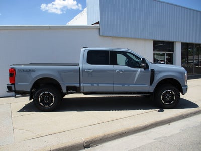 2026 Ford Super Duty F-350 SRW Platinum
