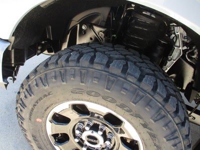 2026 Ford Super Duty F-350 SRW Platinum