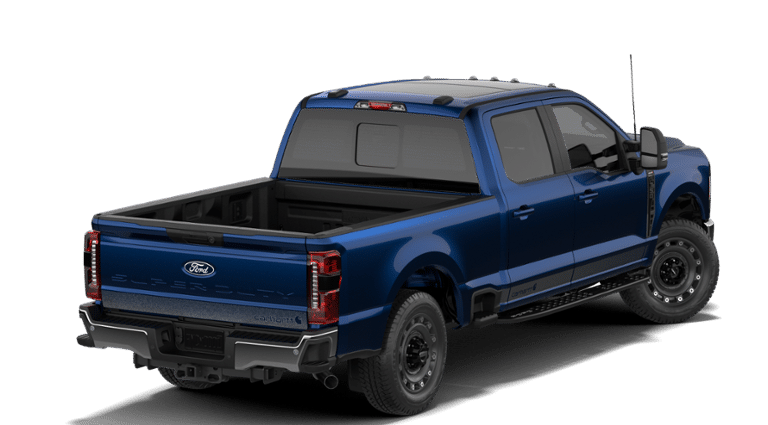 2027 Ford Super Duty F-350 SRW F-350® XLT