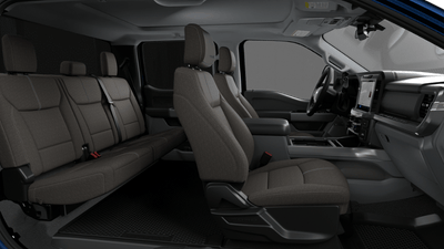 2027 Ford Super Duty F-350 SRW F-350® XLT