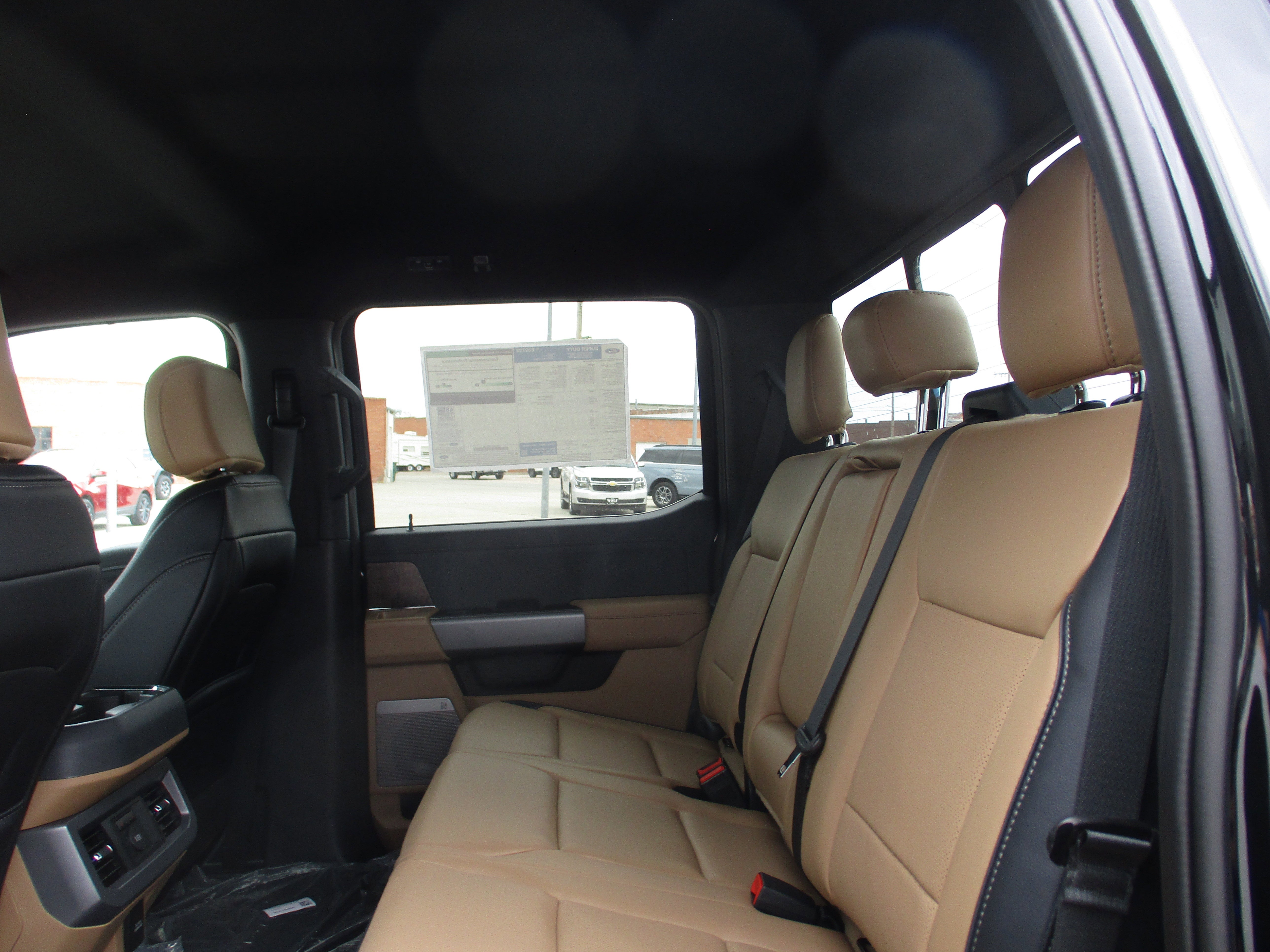 2026 Ford Super Duty F-350 SRW LARIAT