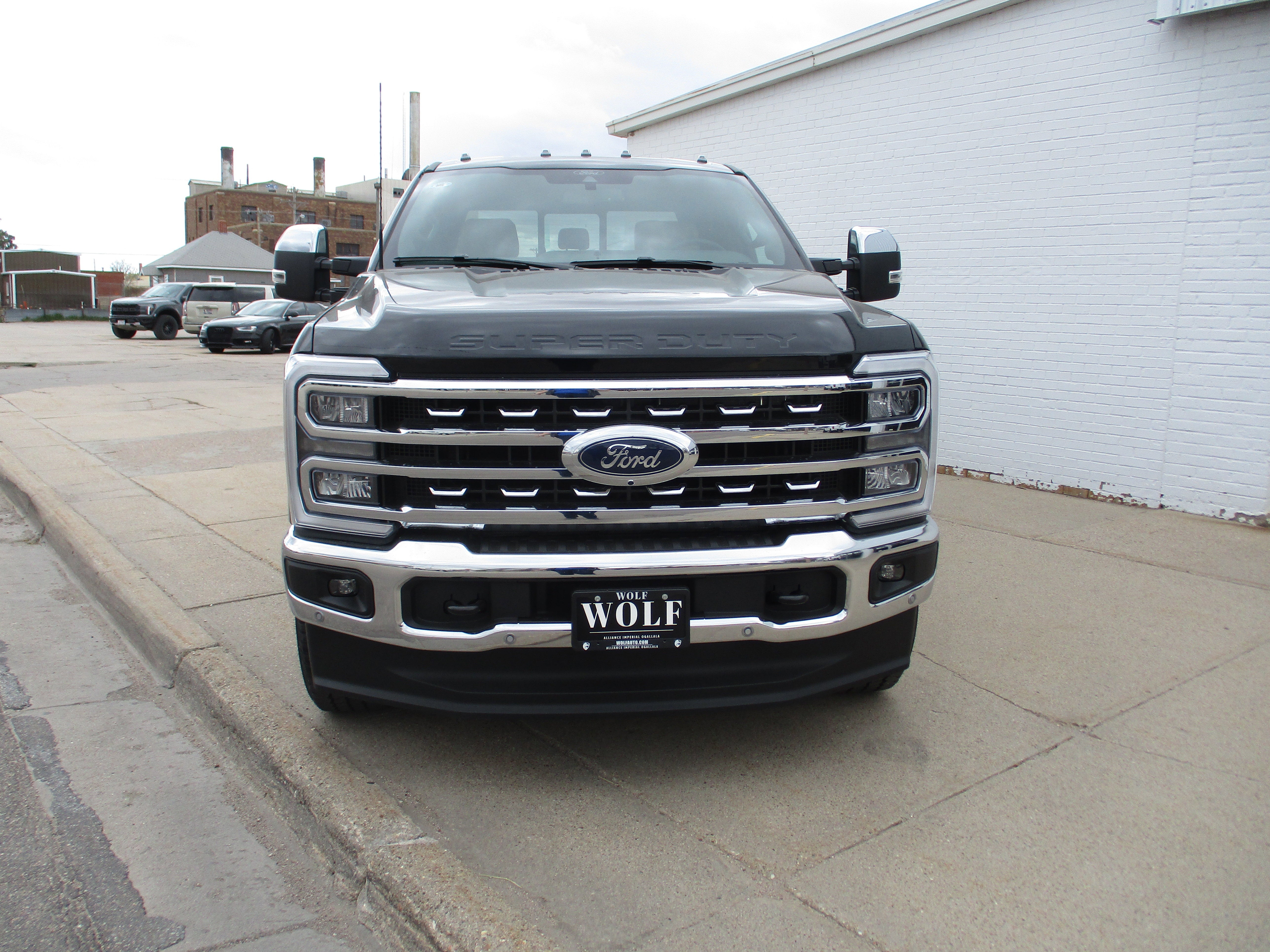 2026 Ford Super Duty F-350 SRW LARIAT