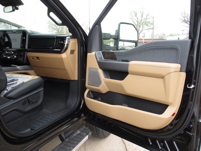 2026 Ford Super Duty F-350 SRW LARIAT