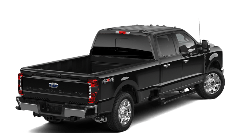 2026 Ford Super Duty F-350 SRW LARIAT