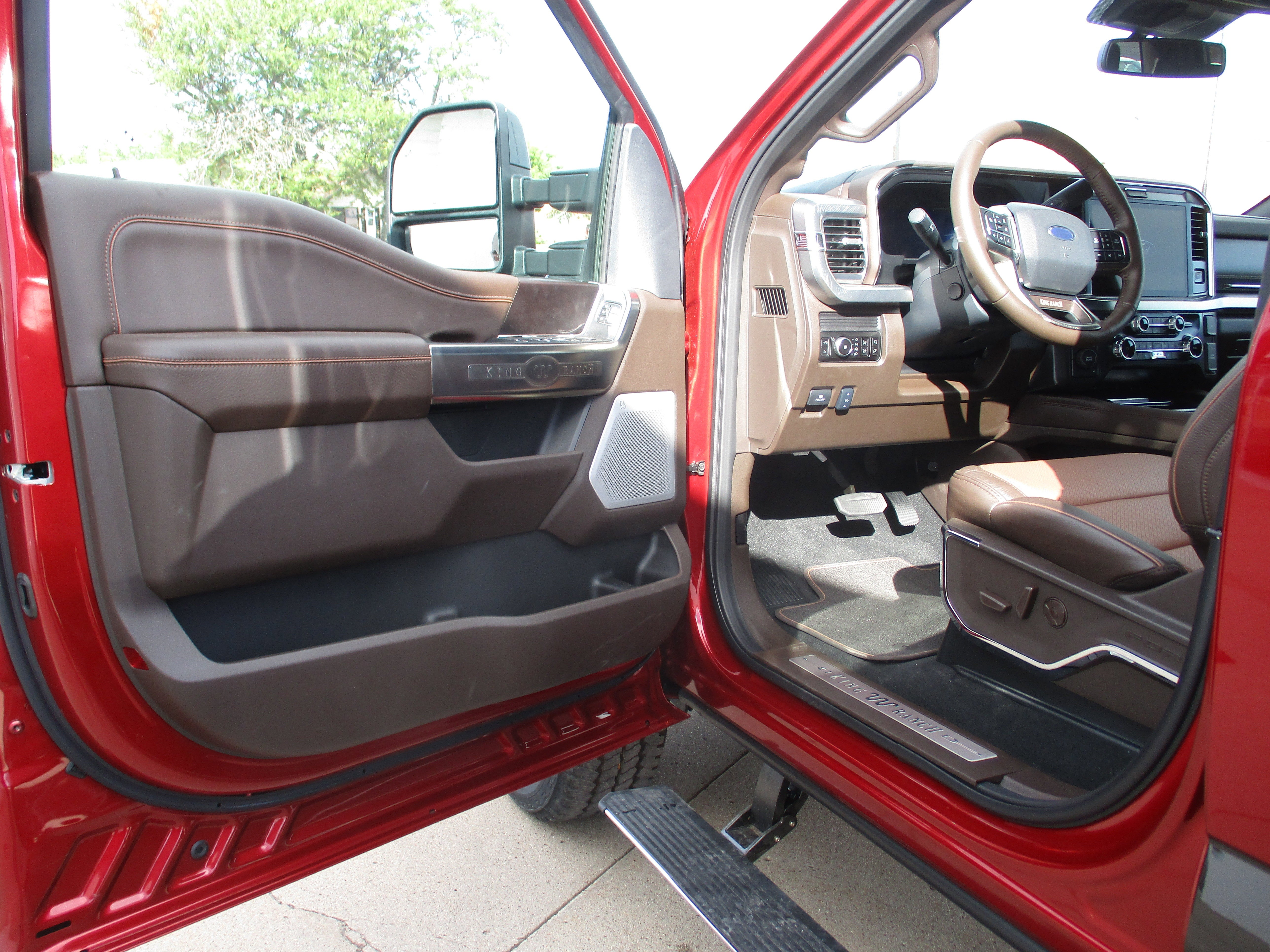 2025 Ford Super Duty F-350 SRW King Ranch