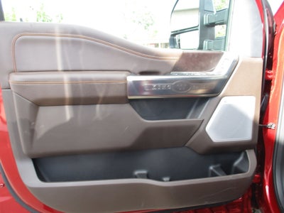 2025 Ford Super Duty F-350 SRW King Ranch