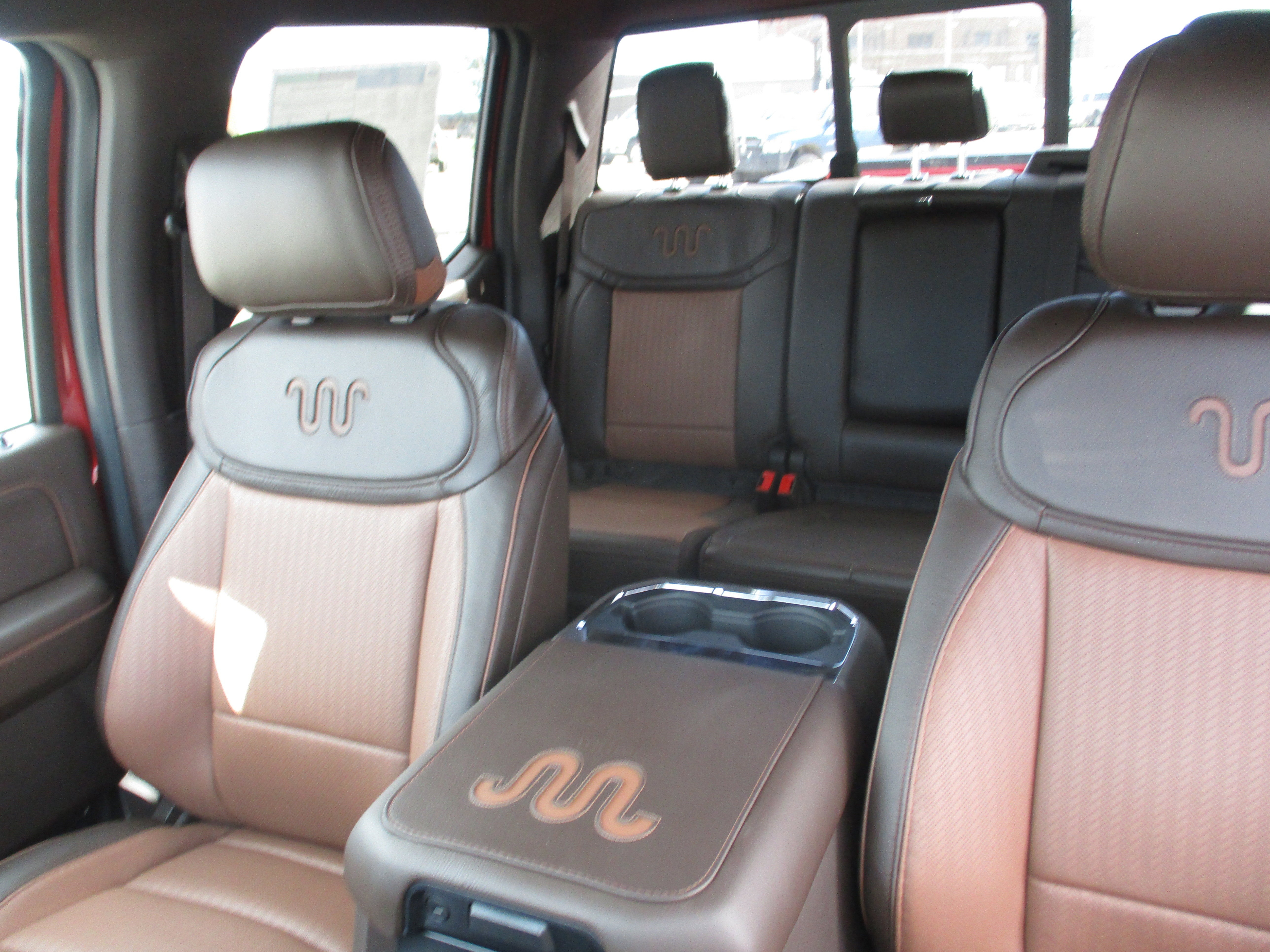 2025 Ford Super Duty F-350 SRW King Ranch